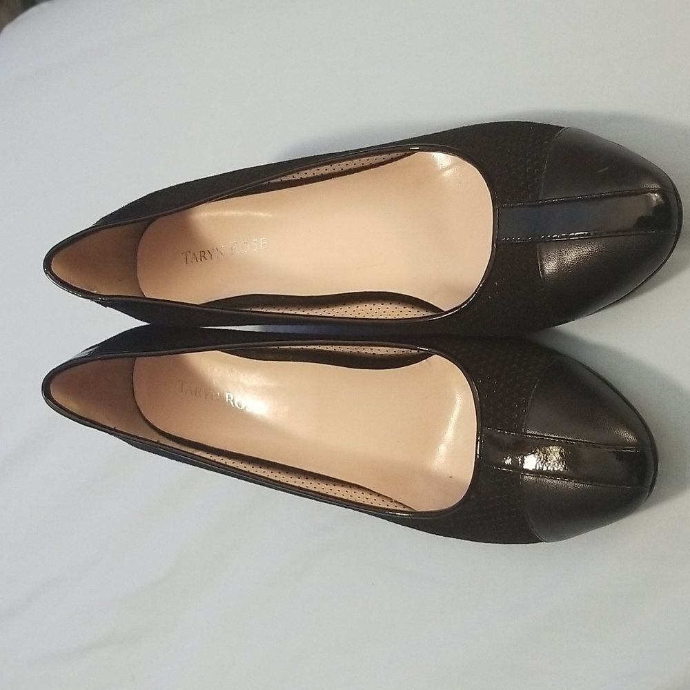 Taryn Rose Wedge Heels